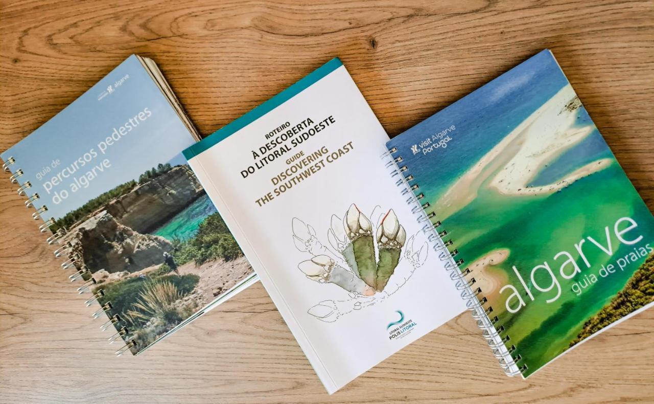 Paragem Dos Pacatos - Odeceixe Luaran gambar